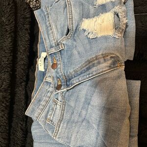 Jeans AP BLUE! APHRODITE WAX JEAN